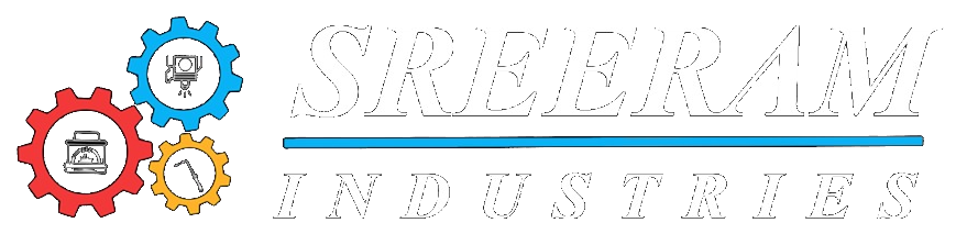 Sree Ram Industries | Complete Welding Solution/Sheet Metal Sub Assemblies, SINCE 1990