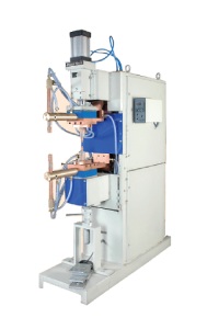 Spot Welding cum Pressure Welding Machine